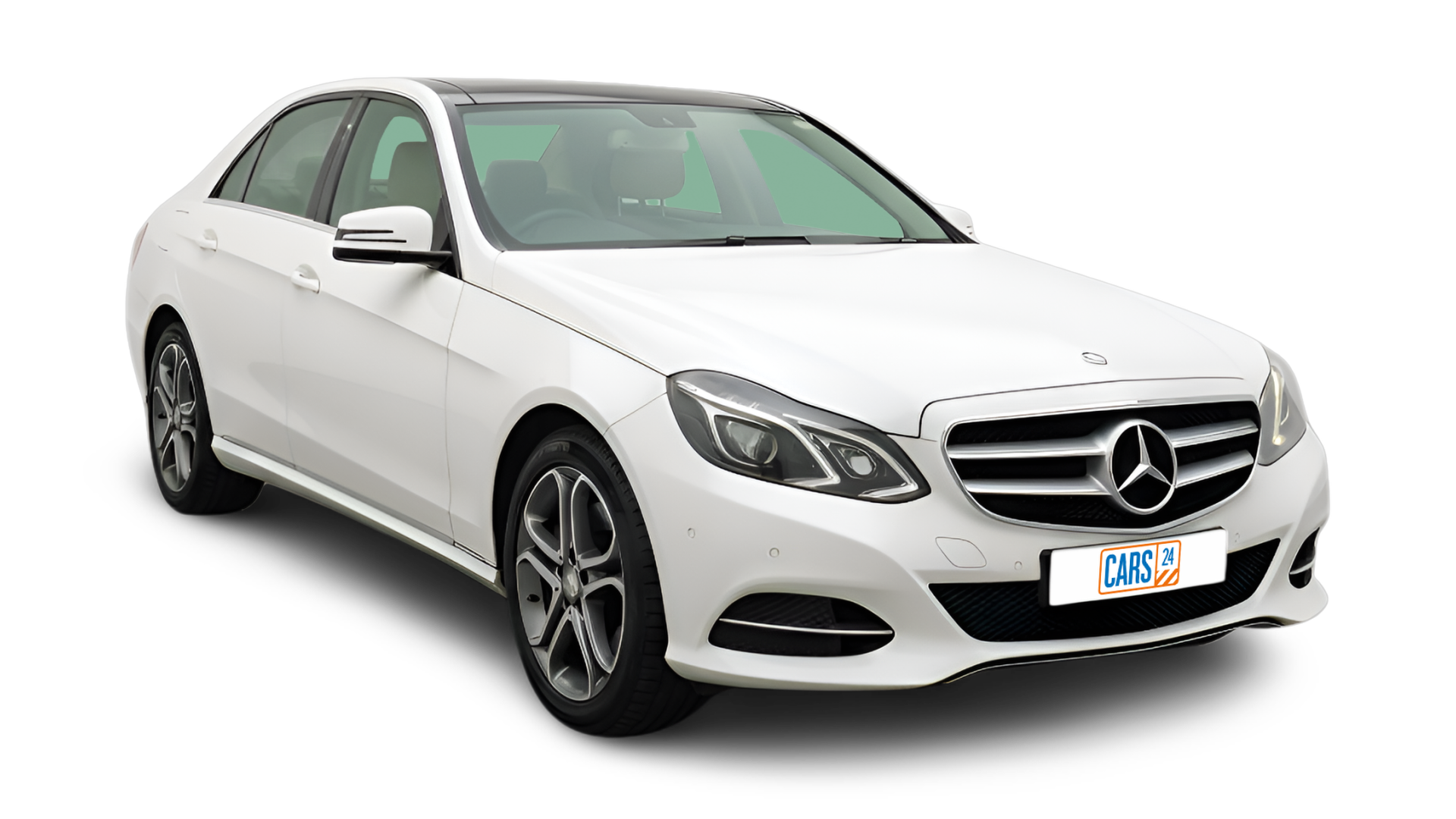 Mercedes Benz E Class-img